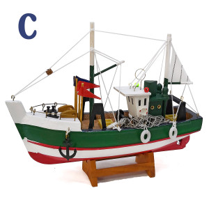 Корабль рыболовецкий №24YC