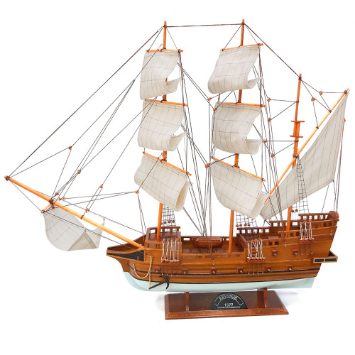 Корабль парусник №3246-95