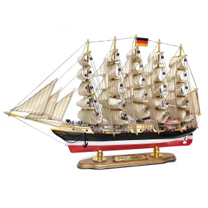 Корабль парусник "Preussen" №51816-52
