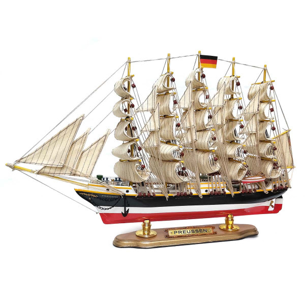 Корабль парусник "Preussen" №51816-52 Корабль парусник "Preussen" №51816-52