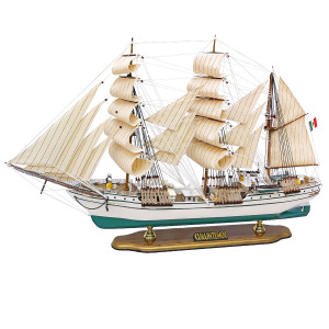 Корабль парусник "Cuauhtemos" №51818-100