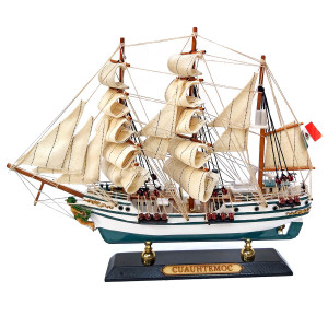 Корабль парусник №51818-33