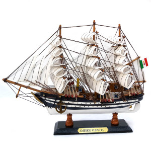 Корабль парусник №51820-33