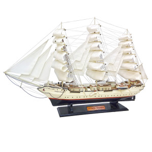 Корабль парусник Suomen Joutson №681012-125