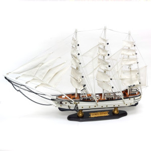 Корабль-парусник Suomen Joutsen №681012-60