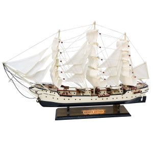 Корабль парусник Suomen Joutson №681012-80