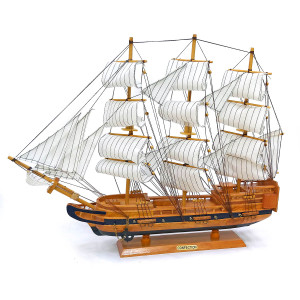 Корабль парусник №7125-18