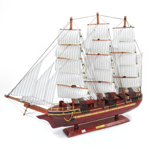 Корабль-парусник №8007