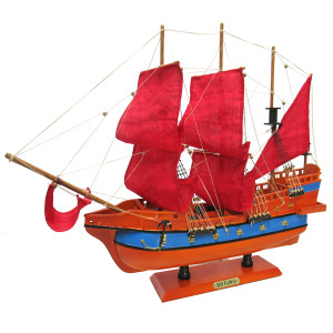 Корабль Алые паруса MAY FLOWER №833-60YQY-B