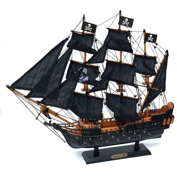 Корабль пиратский №775-52 Корабль пиратский №775-52