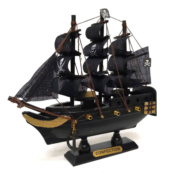 Корабль пиратский №H3016 Корабль пиратский №H3016