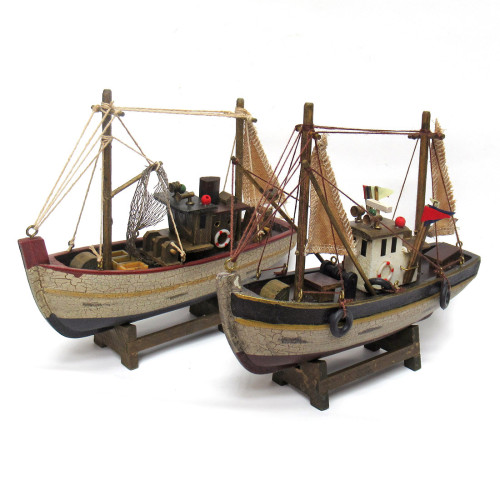 Корабль рыболовецкий №20YC