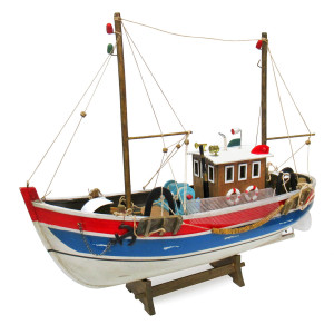 Корабль рыболовецкий №2261-45