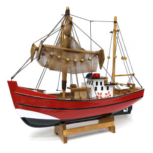 Корабль рыболовецкий №88670-30A