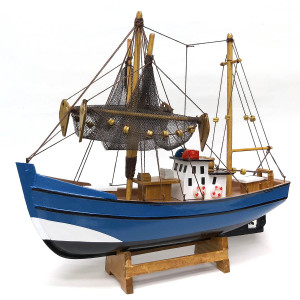 Корабль рыболовецкий №88670-30B