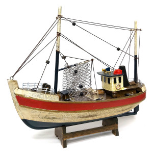 Корабль рыболовецкий №88670-30D