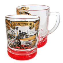 Севастополь - Кружки, Рюмки