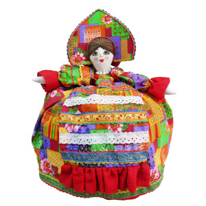 Кукла на чайник Матрена №2414