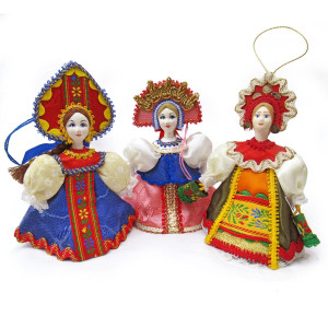 Кукла №К001-5