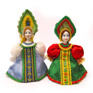 Кукла №К001-5