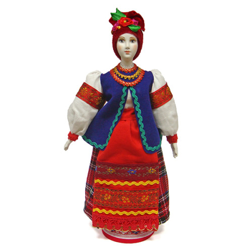 Кукла №К004