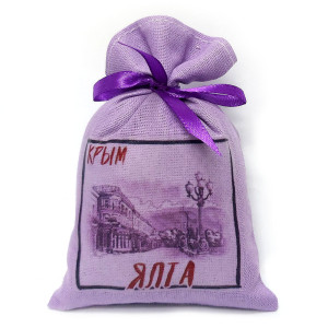 Мешочек с лавандой "Ялта" №25-014