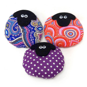 Лавандовое саше "Овечка" №25-030