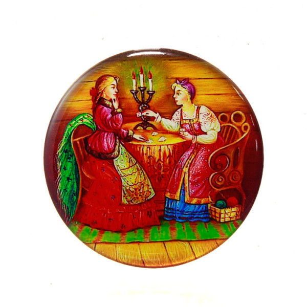 Магнит №6-12 Магнит №6-12