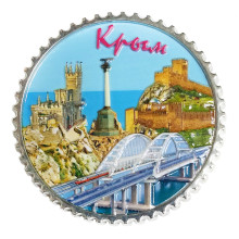 С ВИДАМИ КРЫМА