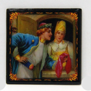 Магнит П.М №823_37