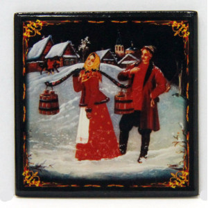 Магнит П.М №823_38