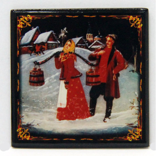 Магнит П.М №823_38