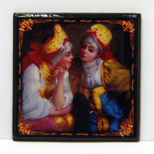 Магнит П,М №823_33