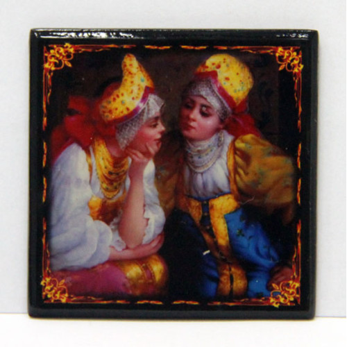 Магнит П,М №823_33