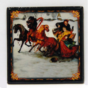 Магнит П.М №823_34