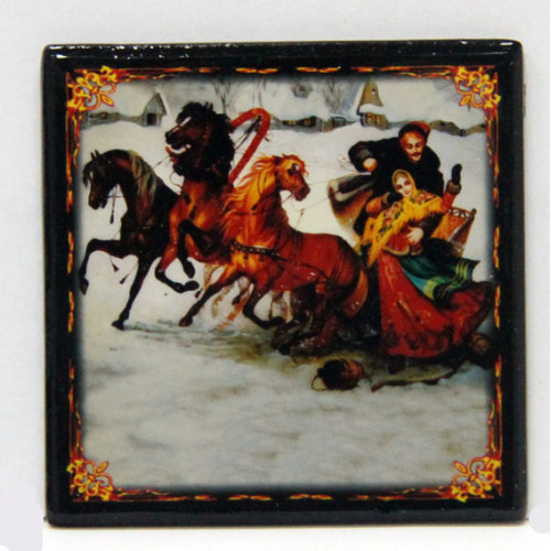 Магнит П.М №823_34