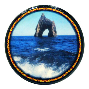 Магнит П.М "Золотые Ворота" №332_7