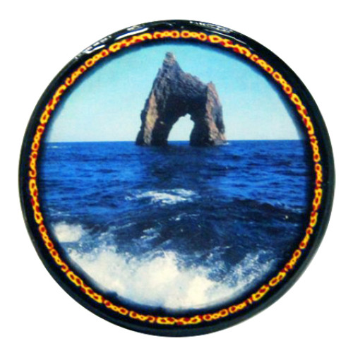 Магнит П.М "Золотые Ворота" №332_7