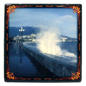 Магнит П.М "Ялта Набережная" №823_6