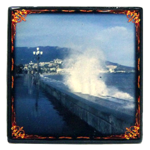 Магнит П.М "Ялта Набережная" №823_6