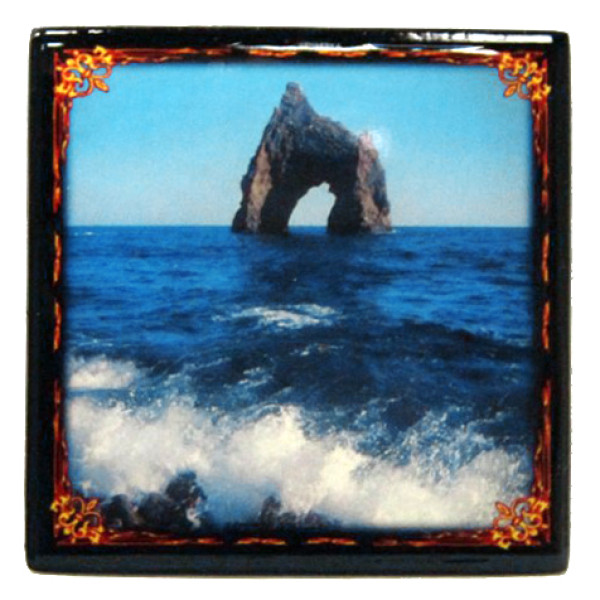 Магнит П.М "золотые ворота" №823_8 Магнит П.М "золотые ворота" №823_8