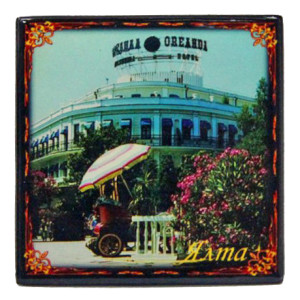 Магнит П.М "Ялта Ореанда" №823_9