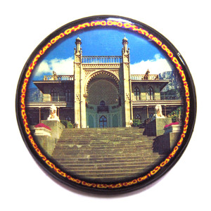 Магнит П.М "Воронцовский дворец" №M883-002