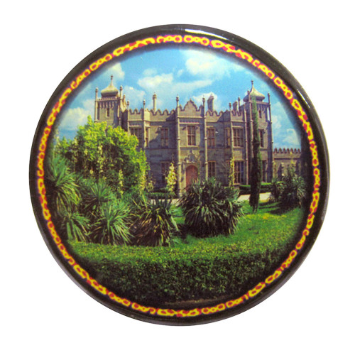 Магнит П.М "Воронцовский дворец" №M883-020