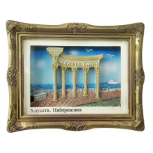 Магниты Алушта