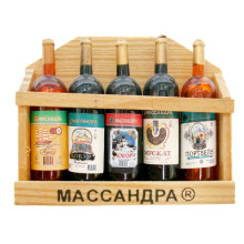 Магниты Крымские вина