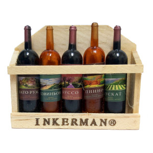 Магнит "Вина Инкермана" №6773-3