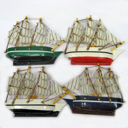 Магнит "Кораблик" №108A