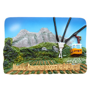 Магнит керамический "Мисхор-Канатная дорога на Ай-Петри" №32