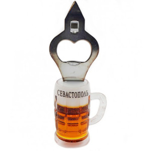 Магнит открывалка "Севастополь" №03A